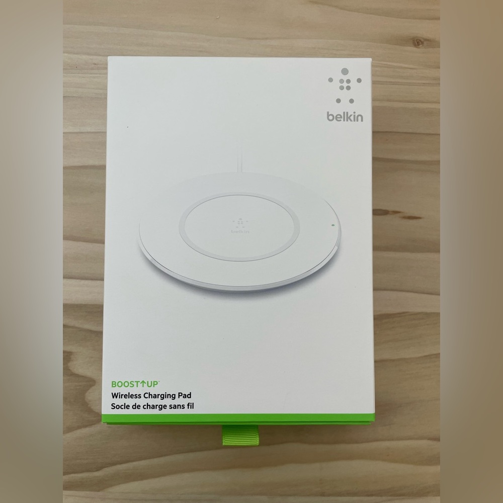 Belkin Boost Up Wireless Charger Pad